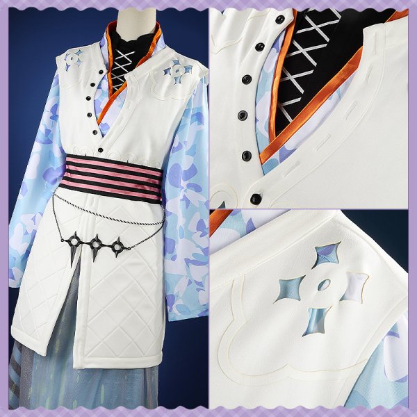 画像11: バーチャルYouTuber Vtuber Dytica Happy Pack 2025 ショウ コスプレ衣装