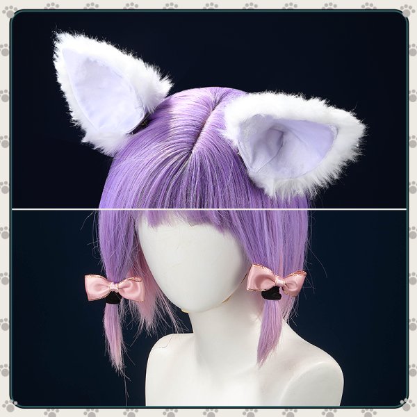 画像13: 【25%OFF】プロセカ 『嗚呼、素晴らしきニャン生』 草薙寧々 コスプレ衣装