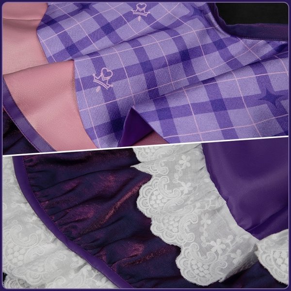 画像17: キミとアイドルプリキュア♪ キュアキュンキュン コスプレ衣装