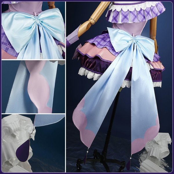 画像13: キミとアイドルプリキュア♪ キュアキュンキュン コスプレ衣装