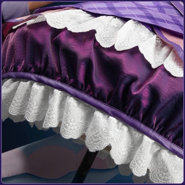 画像11: キミとアイドルプリキュア♪ キュアキュンキュン コスプレ衣装