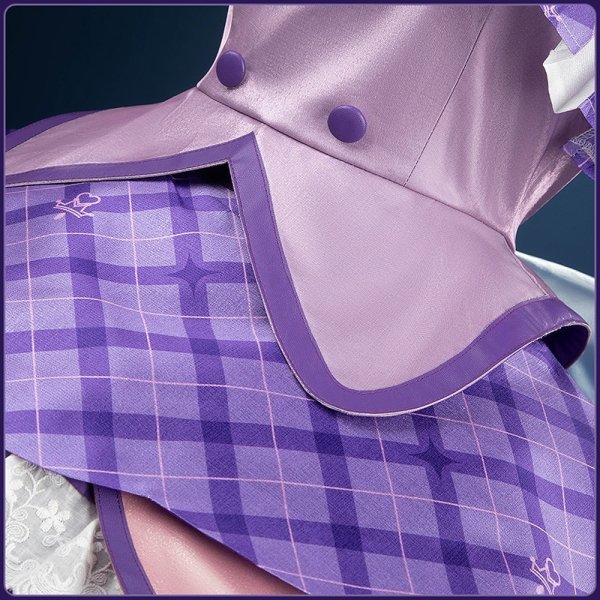 画像8: キミとアイドルプリキュア♪ キュアキュンキュン コスプレ衣装