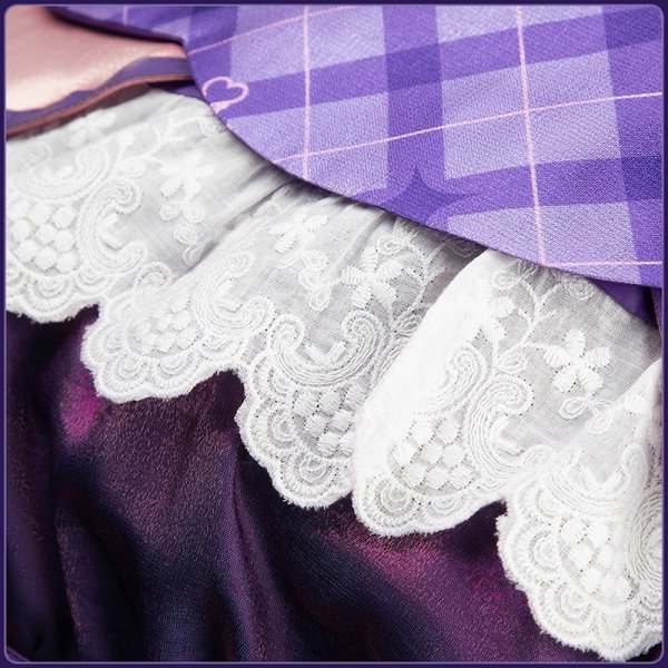 画像9: キミとアイドルプリキュア♪ キュアキュンキュン コスプレ衣装