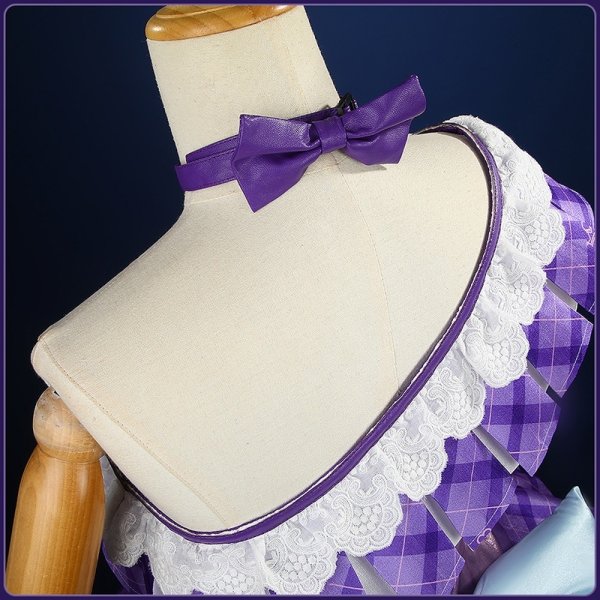 画像12: キミとアイドルプリキュア♪ キュアキュンキュン コスプレ衣装