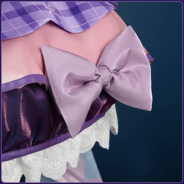 画像10: キミとアイドルプリキュア♪ キュアキュンキュン コスプレ衣装