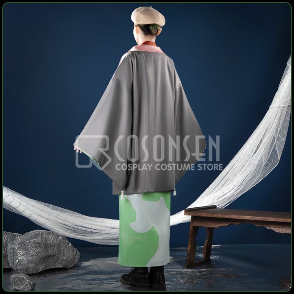 画像3: 【25%OFF】バーチャルYouTuber Vtuber Dytica Happy Pack 2025 叢雲 コスプレ衣装