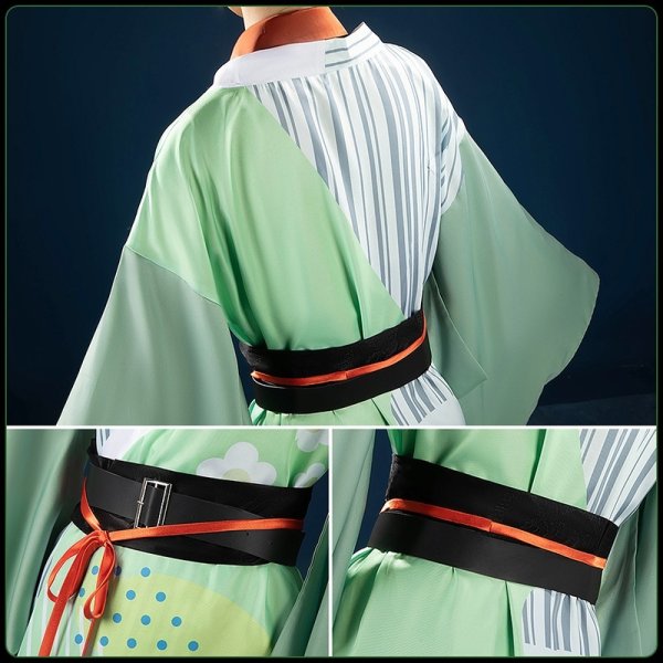 画像14: 【25%OFF】バーチャルYouTuber Vtuber Dytica Happy Pack 2025 叢雲 コスプレ衣装