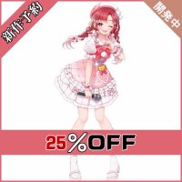バーチャルYouTuber Vtuber 早乙女ベリー「White Bright Live！」ホワイトデー衣装 コスプレ衣装 新作予約