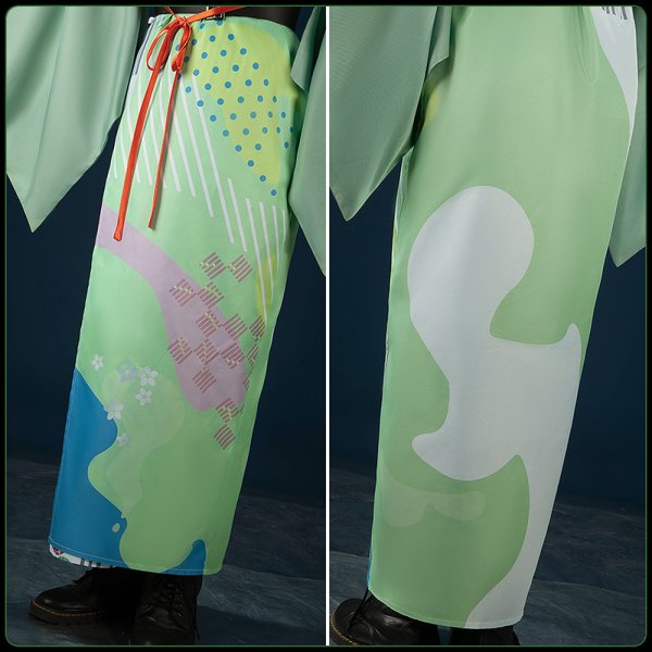 画像13: 【25%OFF】バーチャルYouTuber Vtuber Dytica Happy Pack 2025 叢雲 コスプレ衣装