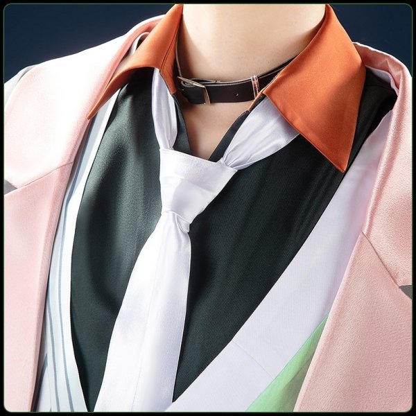 画像7: 【25%OFF】バーチャルYouTuber Vtuber Dytica Happy Pack 2025 叢雲 コスプレ衣装