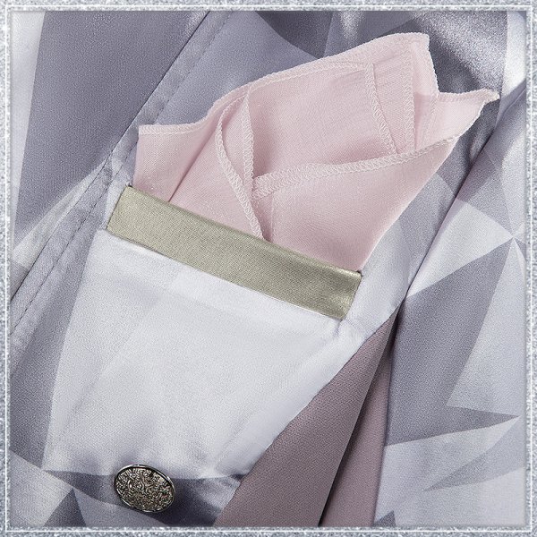 画像10: 【25%OFF】ツイステ風 プラチナジャケット イデア マレウス リリア コスプレ衣装