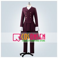 機動戦士ガンダム 劇場版『ガンダムSEED FREEDOM』カガリ・ユラ・アスハ Cagalli Yula Athha 制服 コスプレ衣装