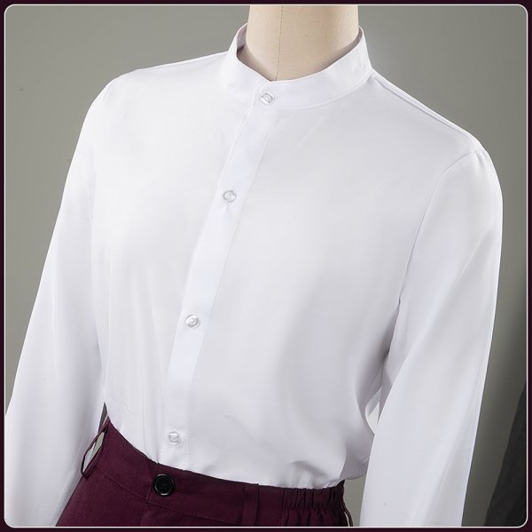 画像12: 機動戦士ガンダム 劇場版『ガンダムSEED FREEDOM』カガリ・ユラ・アスハ Cagalli Yula Athha 制服 コスプレ衣装