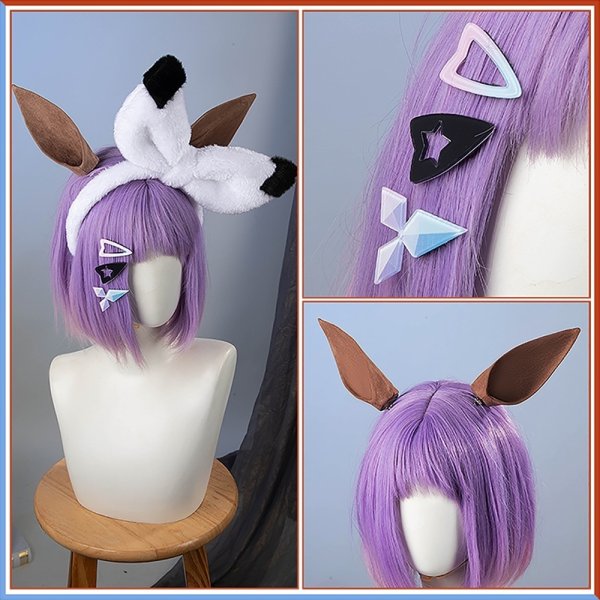 画像18: 【25%OFF】ウマ娘プリティーダービー ア一モンドアイ 勝負服 コスプレ衣装