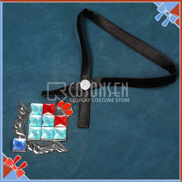 画像9: 【25%OFF】ウマ娘プリティーダービー ア一モンドアイ 勝負服 コスプレ衣装