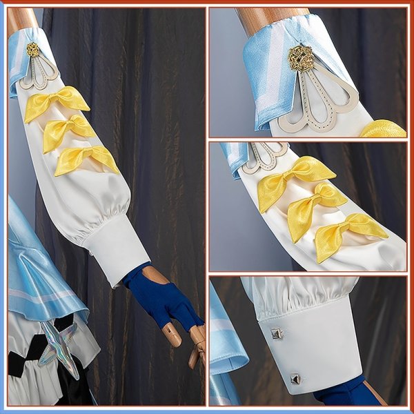 画像11: 【25%OFF】ウマ娘プリティーダービー ア一モンドアイ 勝負服 コスプレ衣装