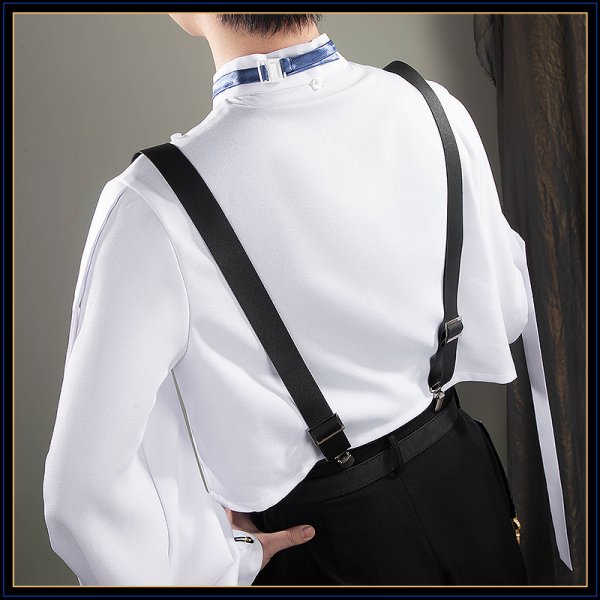 画像14: 【25％OFF】バーチャルYouTuber Vtuber ショウ 鑑定士のお洋服 新衣装 コスプレ衣装