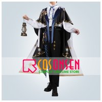 【25％OFF】バーチャルYouTuber Vtuber ショウ 鑑定士のお洋服 新衣装 コスプレ衣装