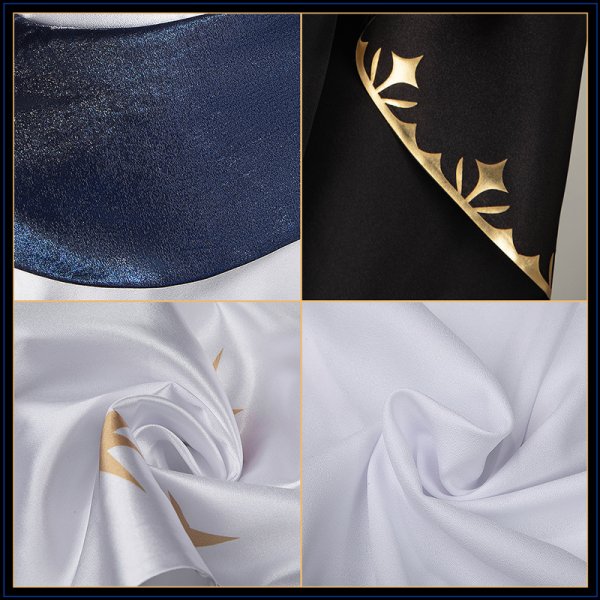 画像17: 【25％OFF】バーチャルYouTuber Vtuber ショウ 鑑定士のお洋服 新衣装 コスプレ衣装