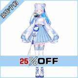 バーチャルYouTuber Vtuber リゼ 新衣装 コスプレ衣装 新作予約