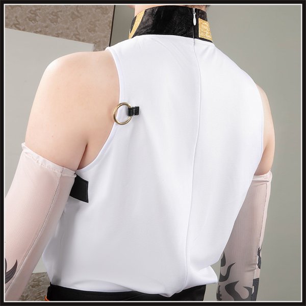 画像16: アークナイツ チョンユエ Chongyue コスプレ衣装