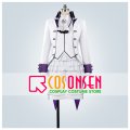  魔法使いの約束 まほやく 1st Anniversary きみに花を、空に魔法を 北の国 ホワイト コスプレ衣装