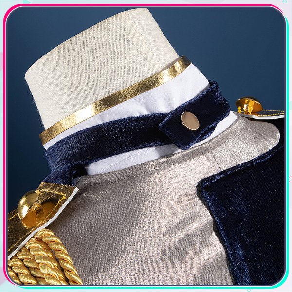 画像15: プロセカ 気高き争覇の騎士 海中ショーへご招待！ 神代類 騎士衣装 コスプレ衣装