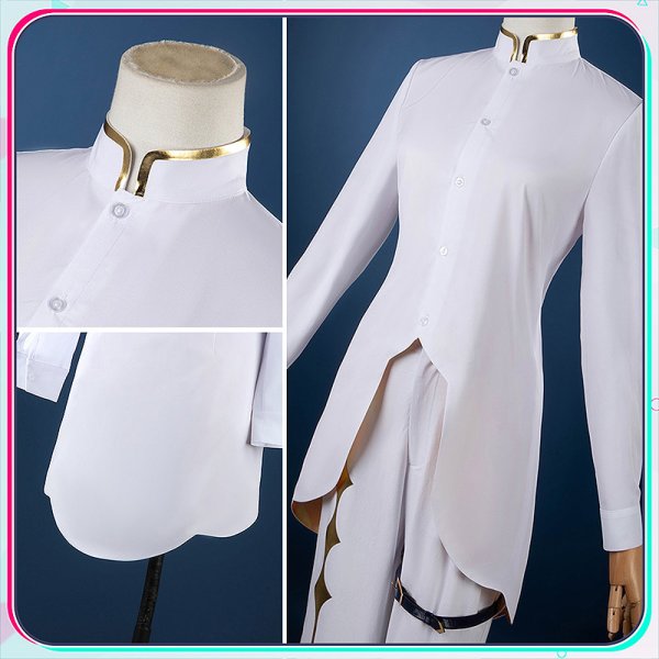 画像15: プロセカ 気高き争覇の騎士 揺るぎない瞳 草薙寧々 騎士衣装 コスプレ衣装