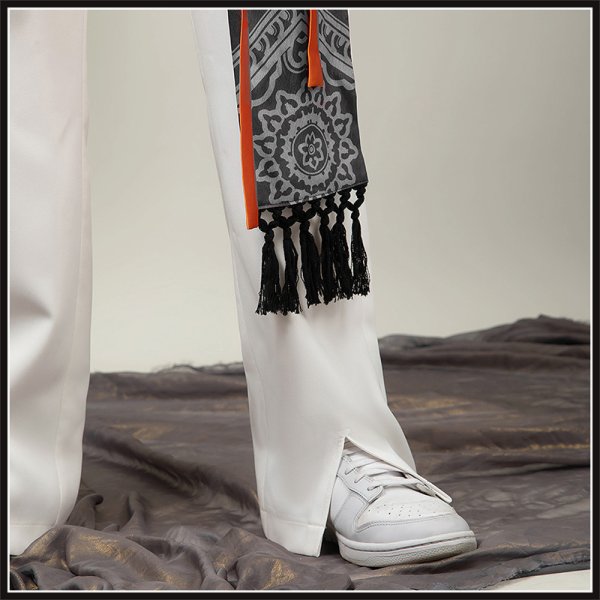 画像17: アークナイツ チョンユエ Chongyue コスプレ衣装