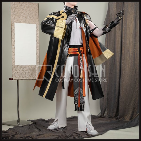 画像3: アークナイツ チョンユエ Chongyue コスプレ衣装