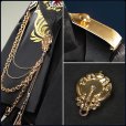 画像8: 【20％OFF】ツイステ風 5周年新衣装 エース / ケイト / デュース / トレイ / リドル コスプレ衣装（金属飾りパーツ ver.）