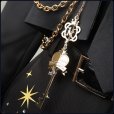 画像9: 【20％OFF】ツイステ風 5周年新衣装 エース / ケイト / デュース / トレイ / リドル コスプレ衣装（金属飾りパーツ ver.）