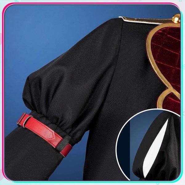 画像9: プロセカ 気高き争覇の騎士 MEIKO 騎士衣装 コスプレ衣装