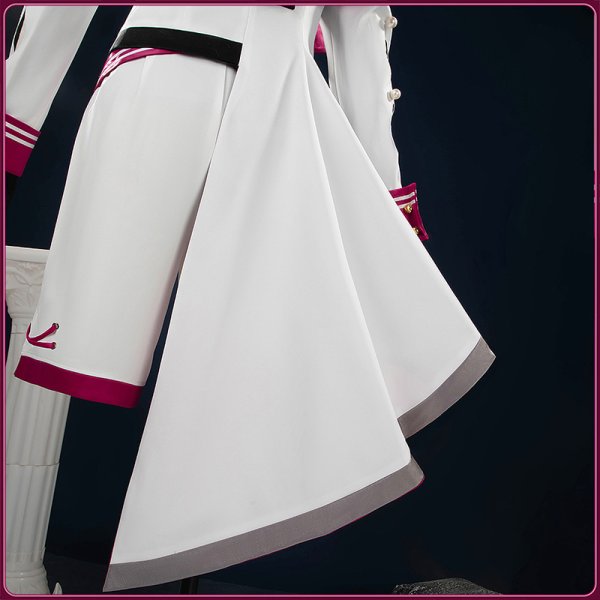 画像13: あんスタ風 Special for Princess! エス カンナ ユメ ライカ 【スノーホワイト衣装】 コスプレ衣装