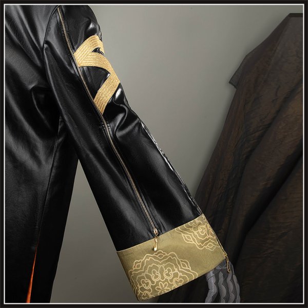 画像10: アークナイツ チョンユエ Chongyue コスプレ衣装