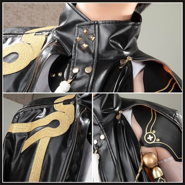 画像7: アークナイツ チョンユエ Chongyue コスプレ衣装