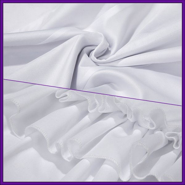 画像18:  魔法使いの約束 まほやく 1st Anniversary きみに花を、空に魔法を 北の国 ホワイト コスプレ衣装