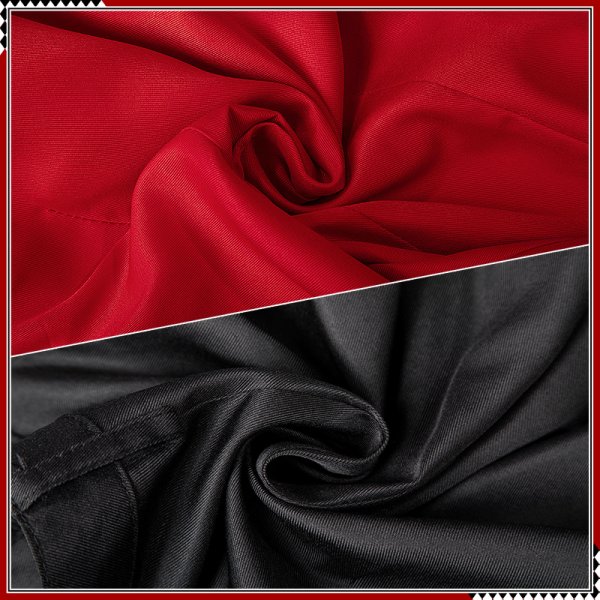 画像13: ツイステ風 nrc マスターシェフ リドル エース デュース トレイ ケイト コスプレ衣装