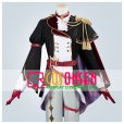 画像1:  プロセカ 気高き争覇の騎士 MEIKO 騎士衣装 コスプレ衣装 (1)