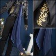 画像11: 【20％OFF】ツイステ風 5周年新衣装 エース / ケイト / デュース / トレイ / リドル コスプレ衣装（金属飾りパーツ ver.）