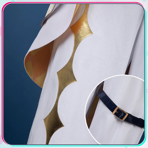 画像16: プロセカ 気高き争覇の騎士 揺るぎない瞳 草薙寧々 騎士衣装 コスプレ衣装