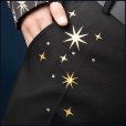 画像16: 【20％OFF】ツイステ風 5周年新衣装 エース / ケイト / デュース / トレイ / リドル コスプレ衣装（金属飾りパーツ ver.）