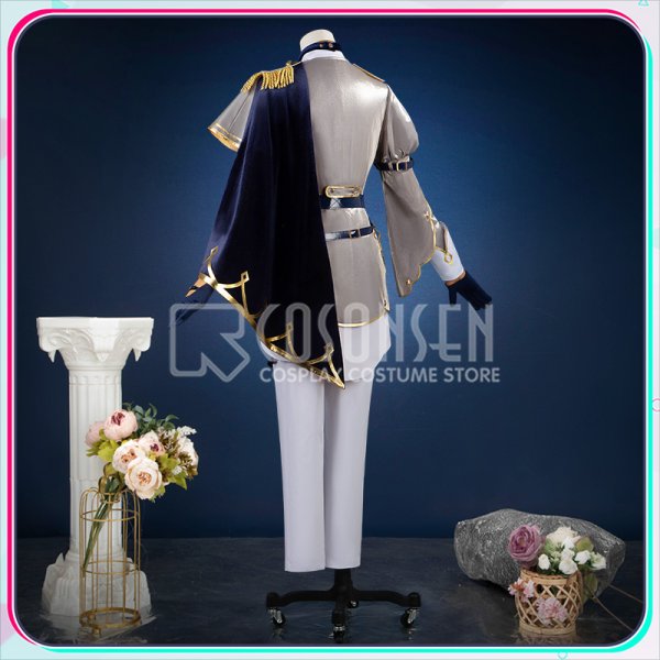 画像3: プロセカ 気高き争覇の騎士 揺るぎない瞳 草薙寧々 騎士衣装 コスプレ衣装