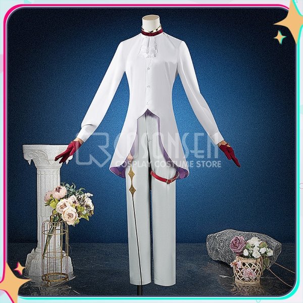 画像5: プロセカ 気高き争覇の騎士 MEIKO 騎士衣装 コスプレ衣装