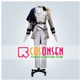 プロセカ 気高き争覇の騎士 海中ショーへご招待！ 神代類 騎士衣装 コスプレ衣装