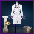 画像2:  魔法使いの約束 まほやく 1st Anniversary きみに花を、空に魔法を 北の国 ホワイト コスプレ衣装 (2)