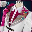 画像5: あんスタ風 Special for Princess! エス カンナ ユメ ライカ 【スノーホワイト衣装】 コスプレ衣装