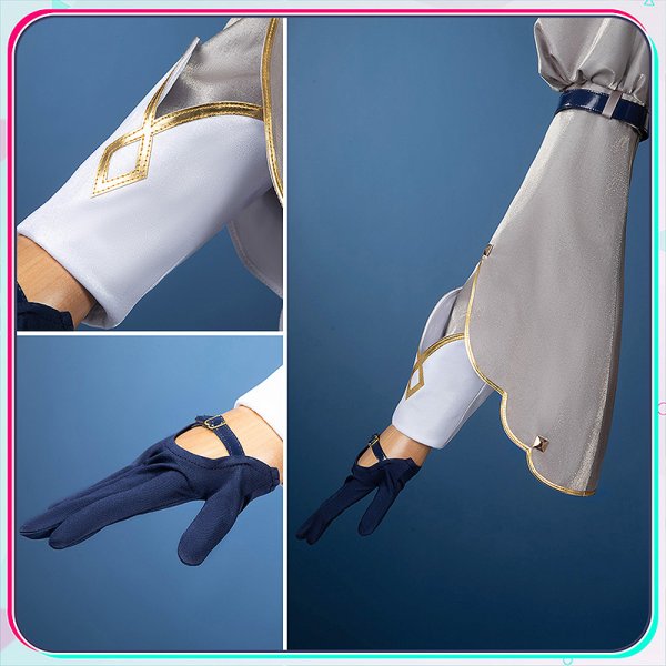 画像11: プロセカ 気高き争覇の騎士 揺るぎない瞳 草薙寧々 騎士衣装 コスプレ衣装