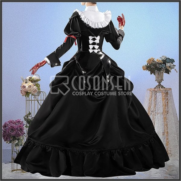 画像3: アークナイツ エンテレケイア Entelechia コスプレ衣装