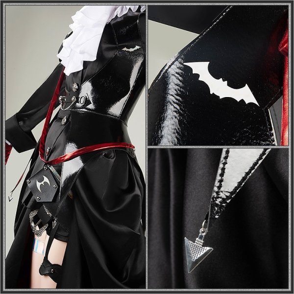 画像11: アークナイツ エンテレケイア Entelechia コスプレ衣装